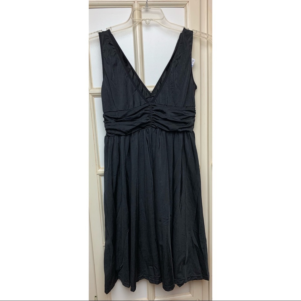 Black Cocktail Dress